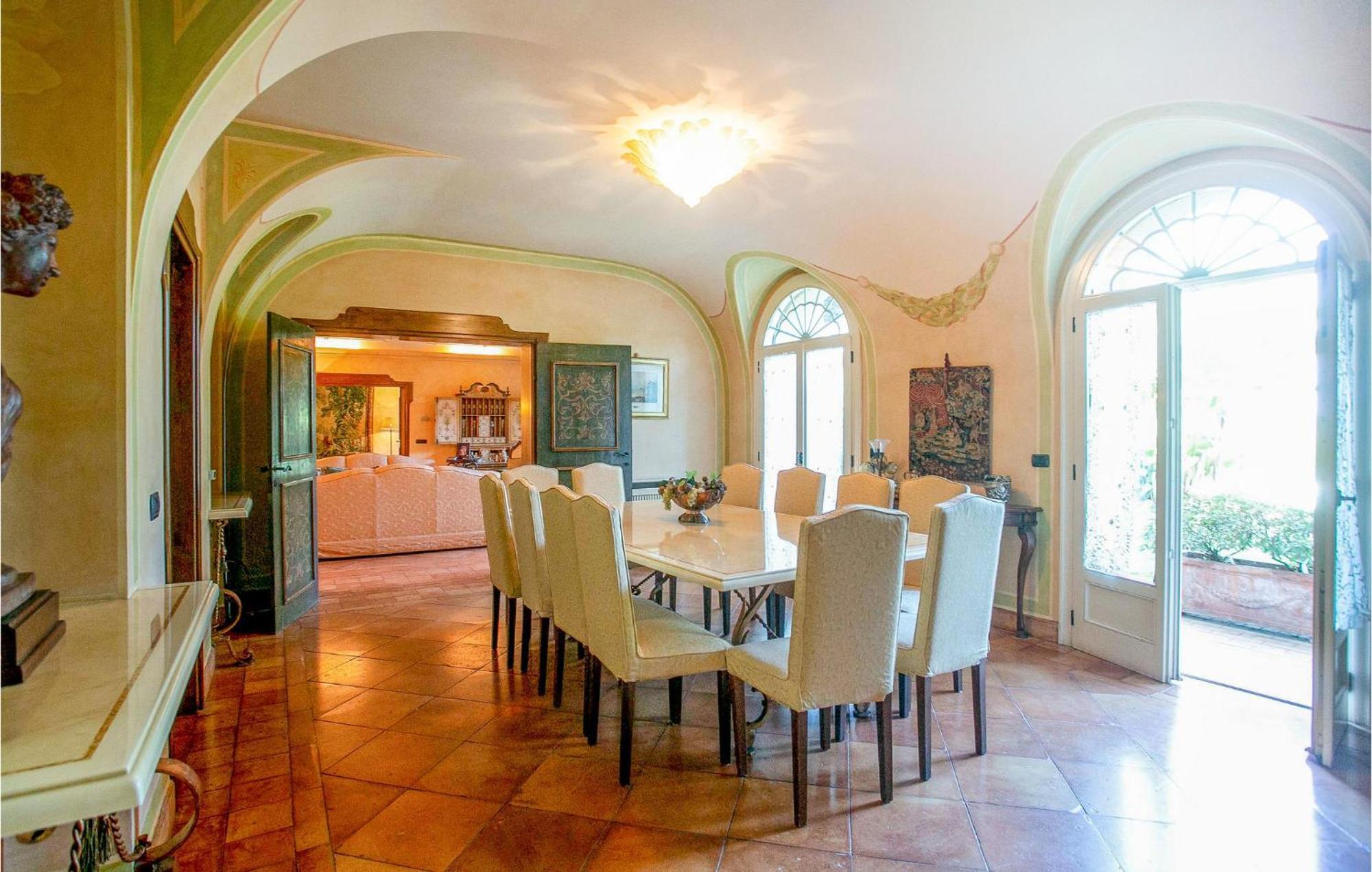 Villa Santa Marina Polistena Exterior foto