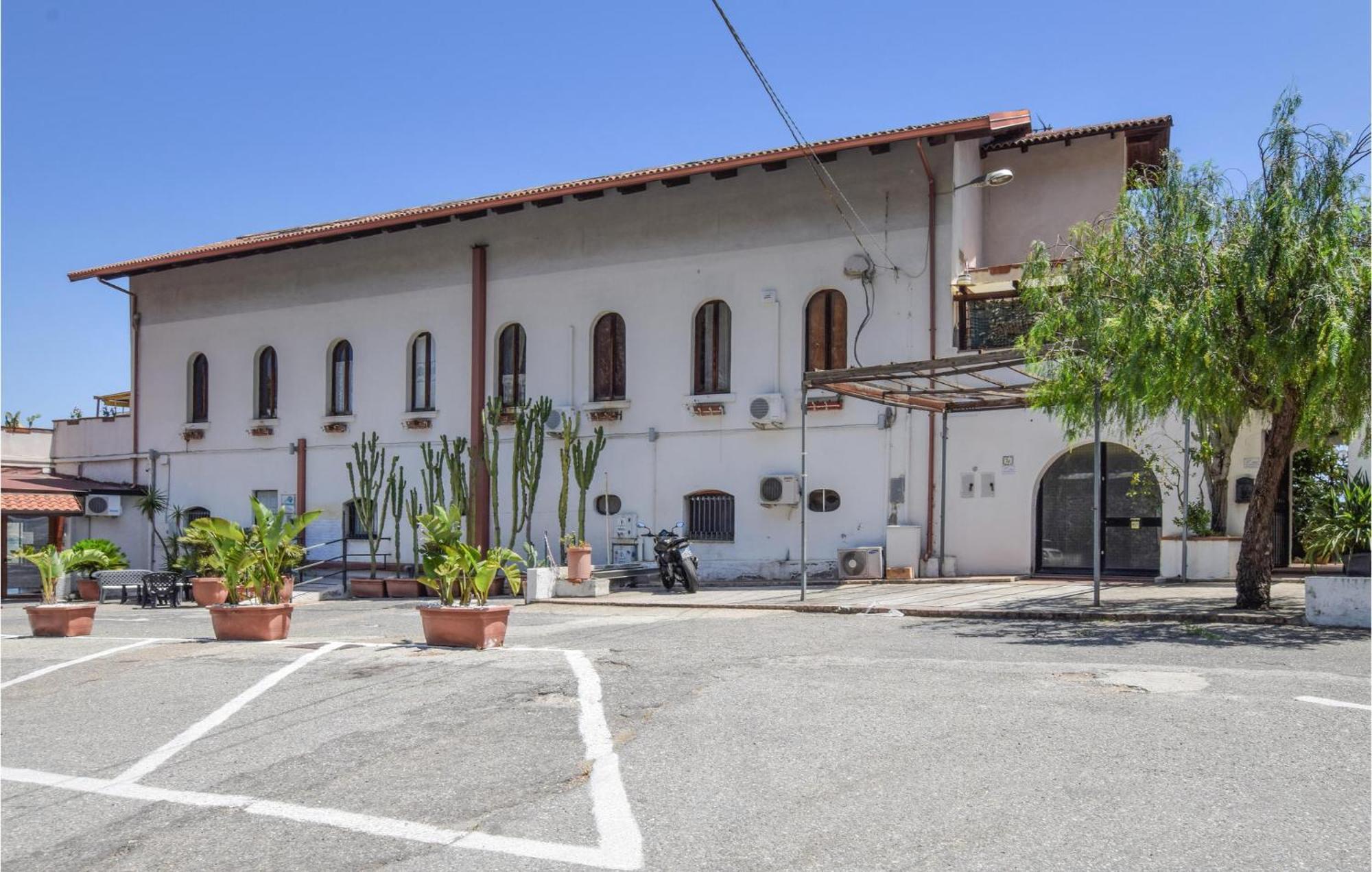 Villa Santa Marina Polistena Exterior foto