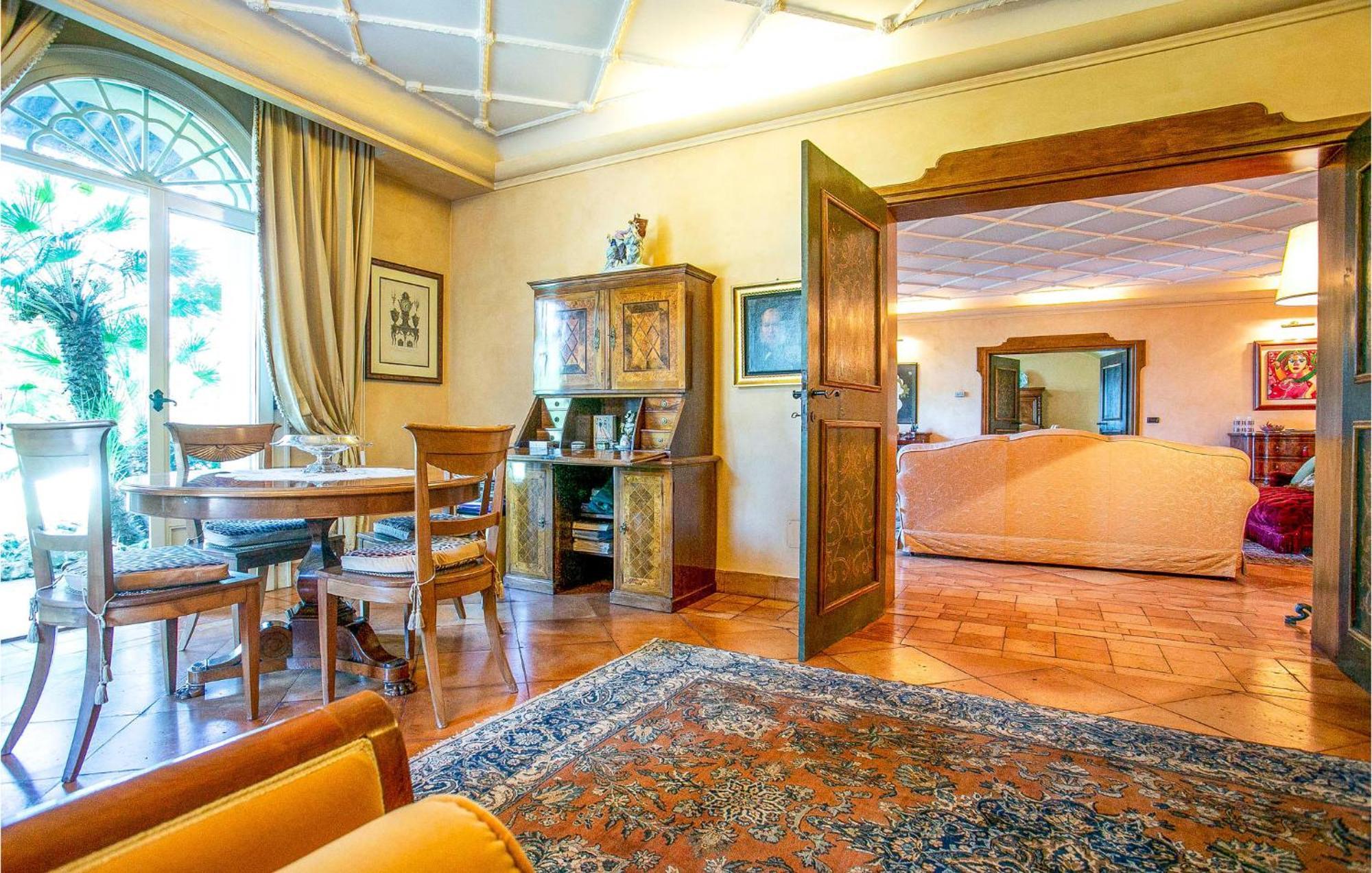 Villa Santa Marina Polistena Exterior foto