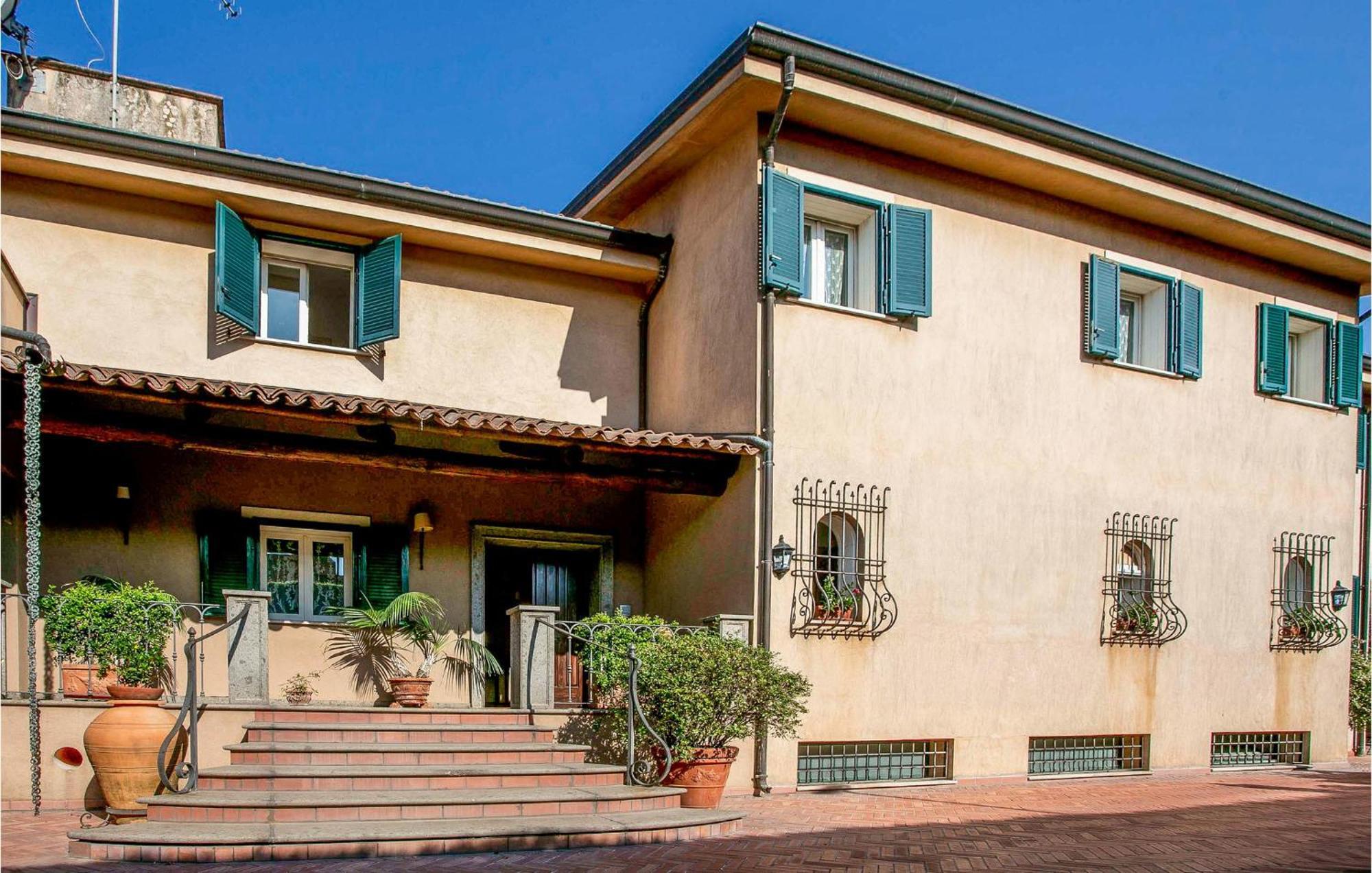 Villa Santa Marina Polistena Exterior foto